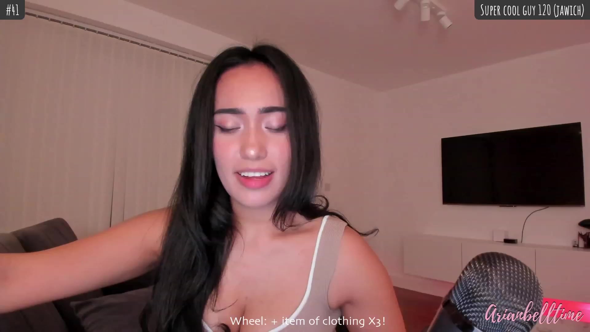 Gallery image thumbnail from ArianBelltime's myfreecams stream on, 09/11/2023, 01:52 image 18 of 20