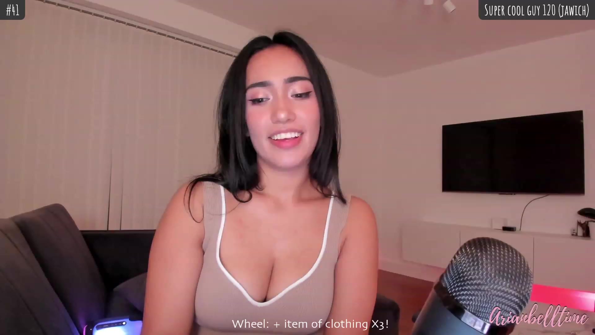 Gallery image thumbnail from ArianBelltime's myfreecams stream on, 09/11/2023, 02:13 image 7 of 20