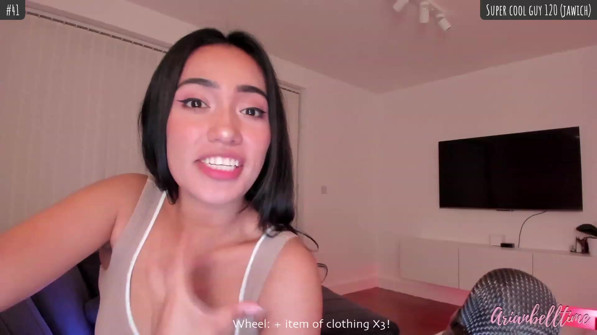 Gallery image thumbnail from ArianBelltime's myfreecams stream on, 09/11/2023, 02:13 image 14 of 20