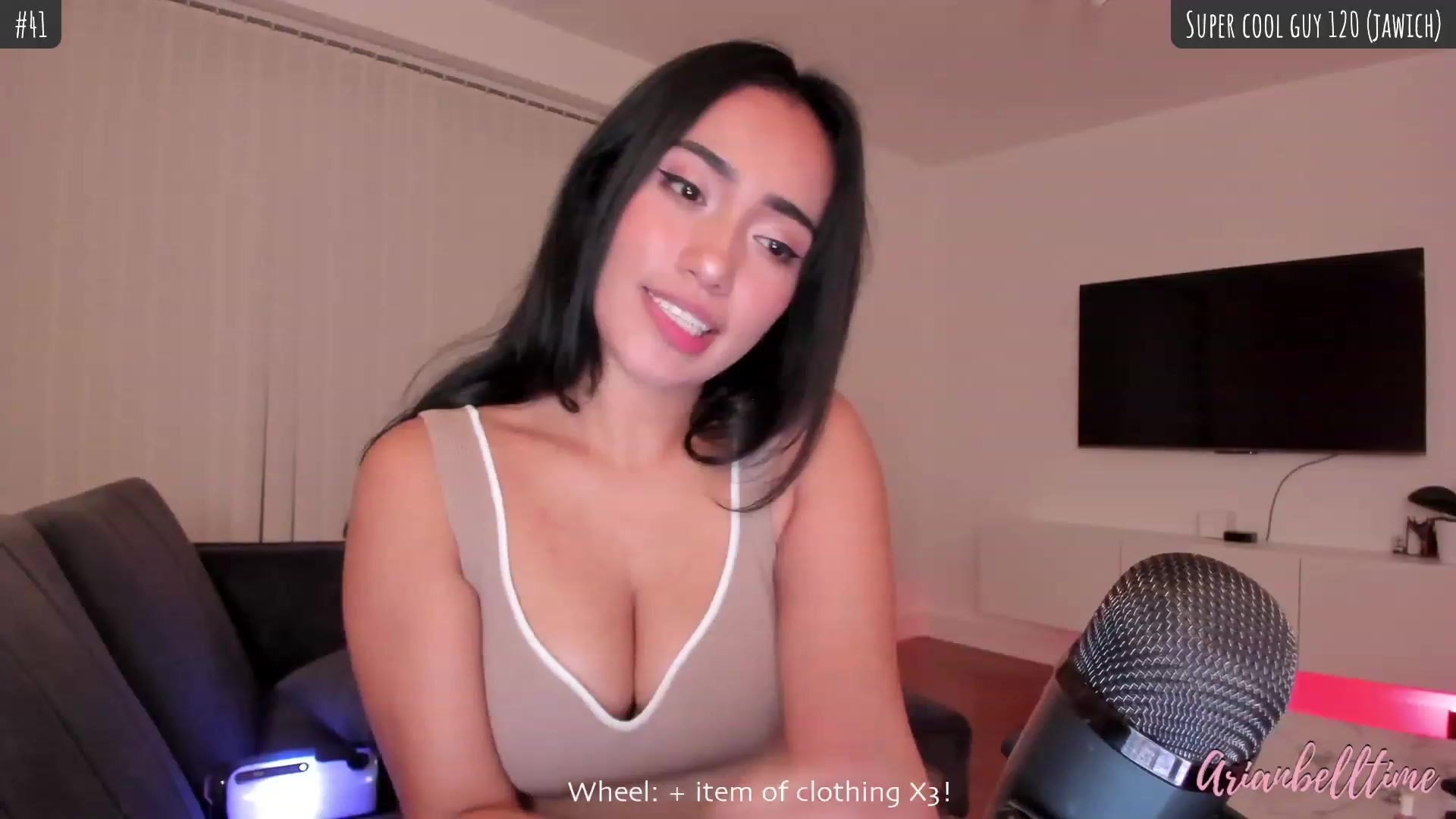 Gallery image thumbnail from ArianBelltime's myfreecams stream on, 09/11/2023, 02:13 image 3 of 20