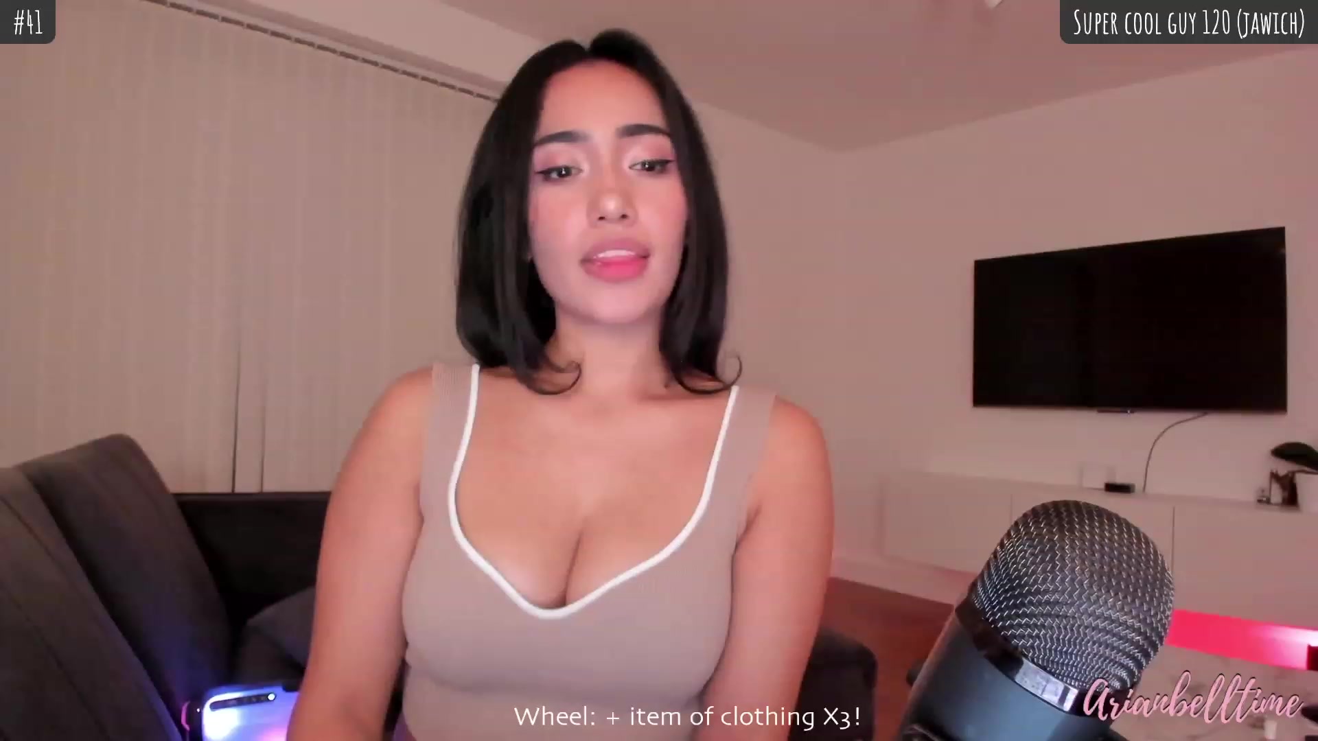 Gallery image thumbnail from ArianBelltime's myfreecams stream on, 09/11/2023, 02:13 image 2 of 20