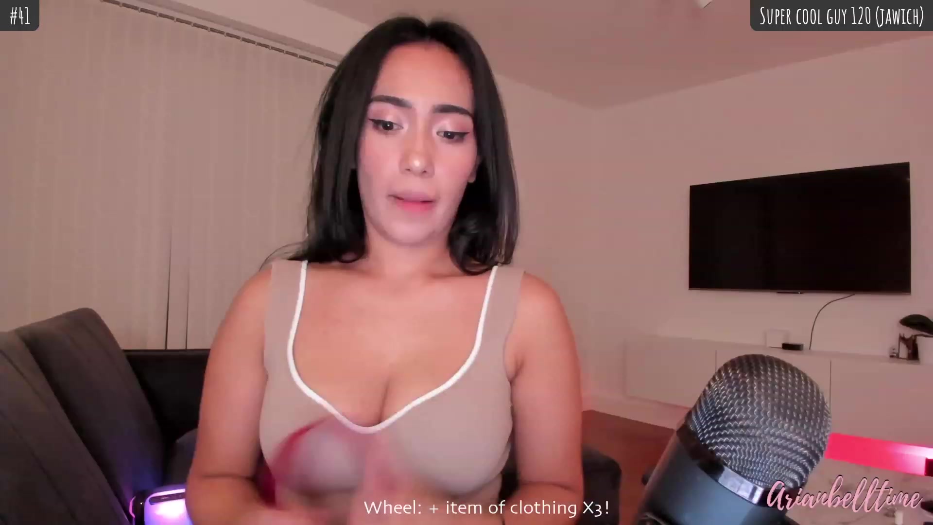 Gallery image thumbnail from ArianBelltime's myfreecams stream on, 09/11/2023, 02:13 image 1 of 20