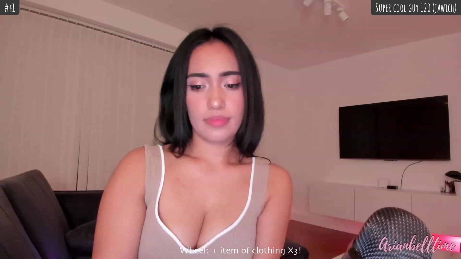 Gallery image thumbnail from ArianBelltime's myfreecams stream on, 09/11/2023, 02:13 image 15 of 20