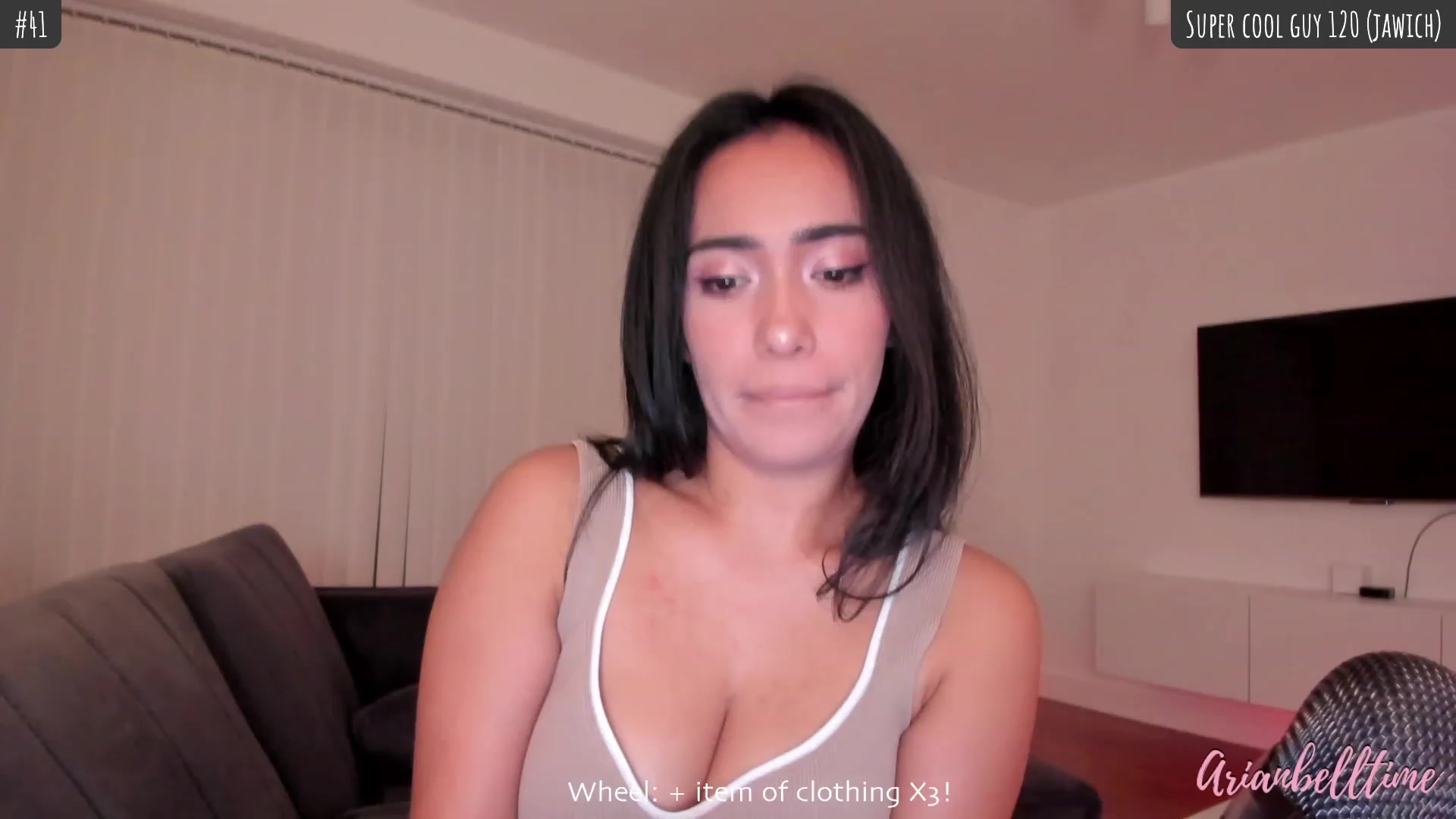 Gallery image thumbnail from ArianBelltime's myfreecams stream on, 09/11/2023, 03:07 image 13 of 20