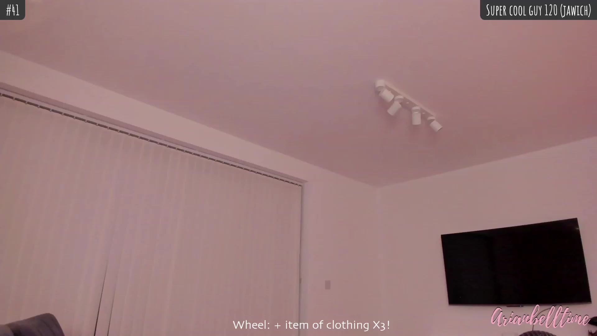 Gallery image thumbnail from ArianBelltime's myfreecams stream on, 09/11/2023, 03:07 image 4 of 20
