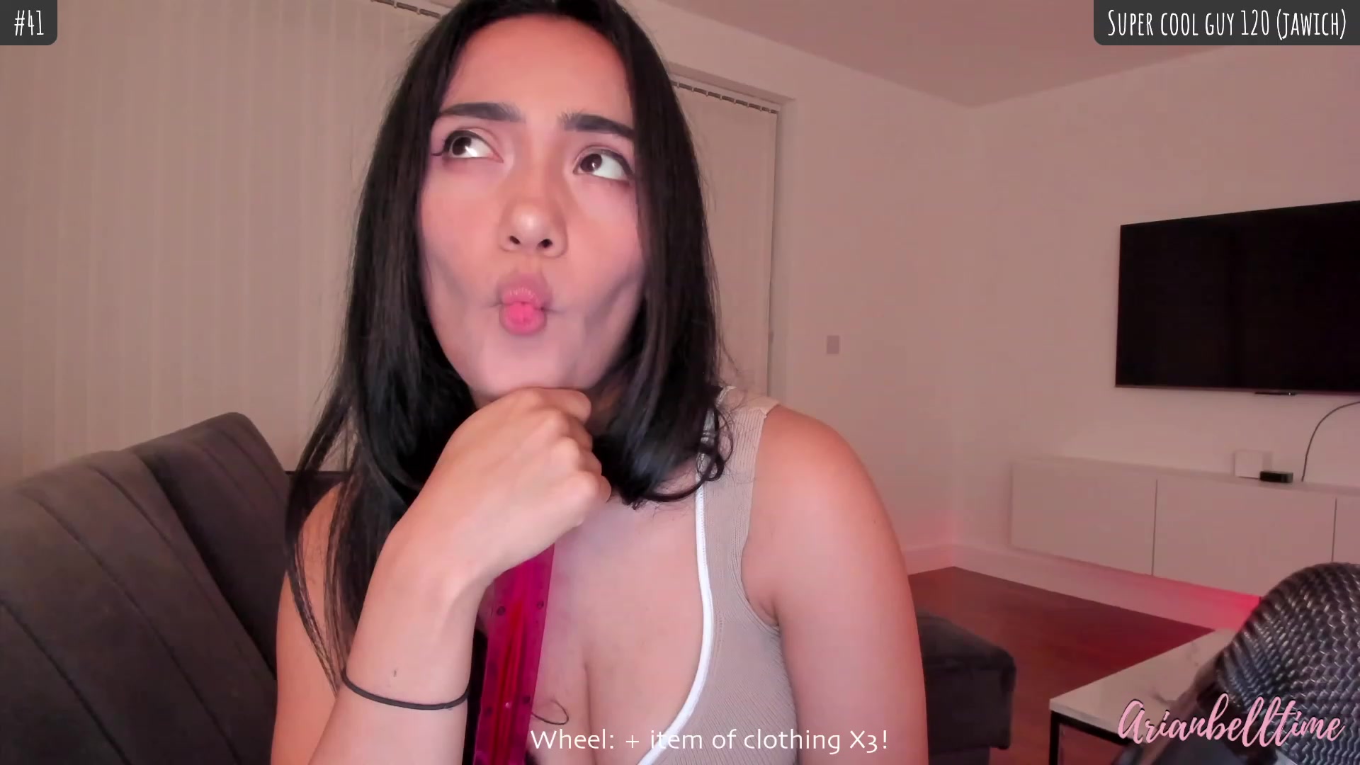 Gallery image thumbnail from ArianBelltime's myfreecams stream on, 09/11/2023, 03:07 image 19 of 20