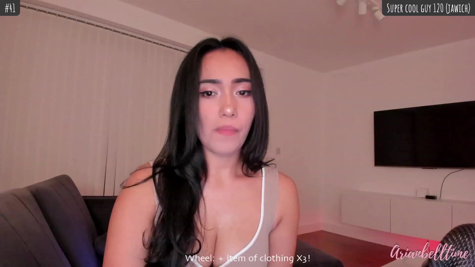 Gallery image thumbnail from ArianBelltime's myfreecams stream on, 09/11/2023, 03:07 image 5 of 20