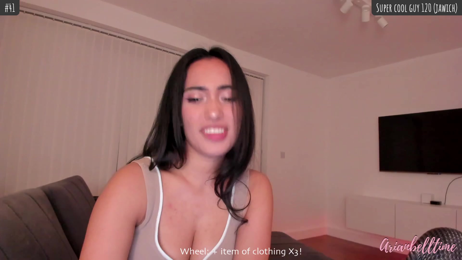 Gallery image thumbnail from ArianBelltime's myfreecams stream on, 09/11/2023, 03:07 image 20 of 20