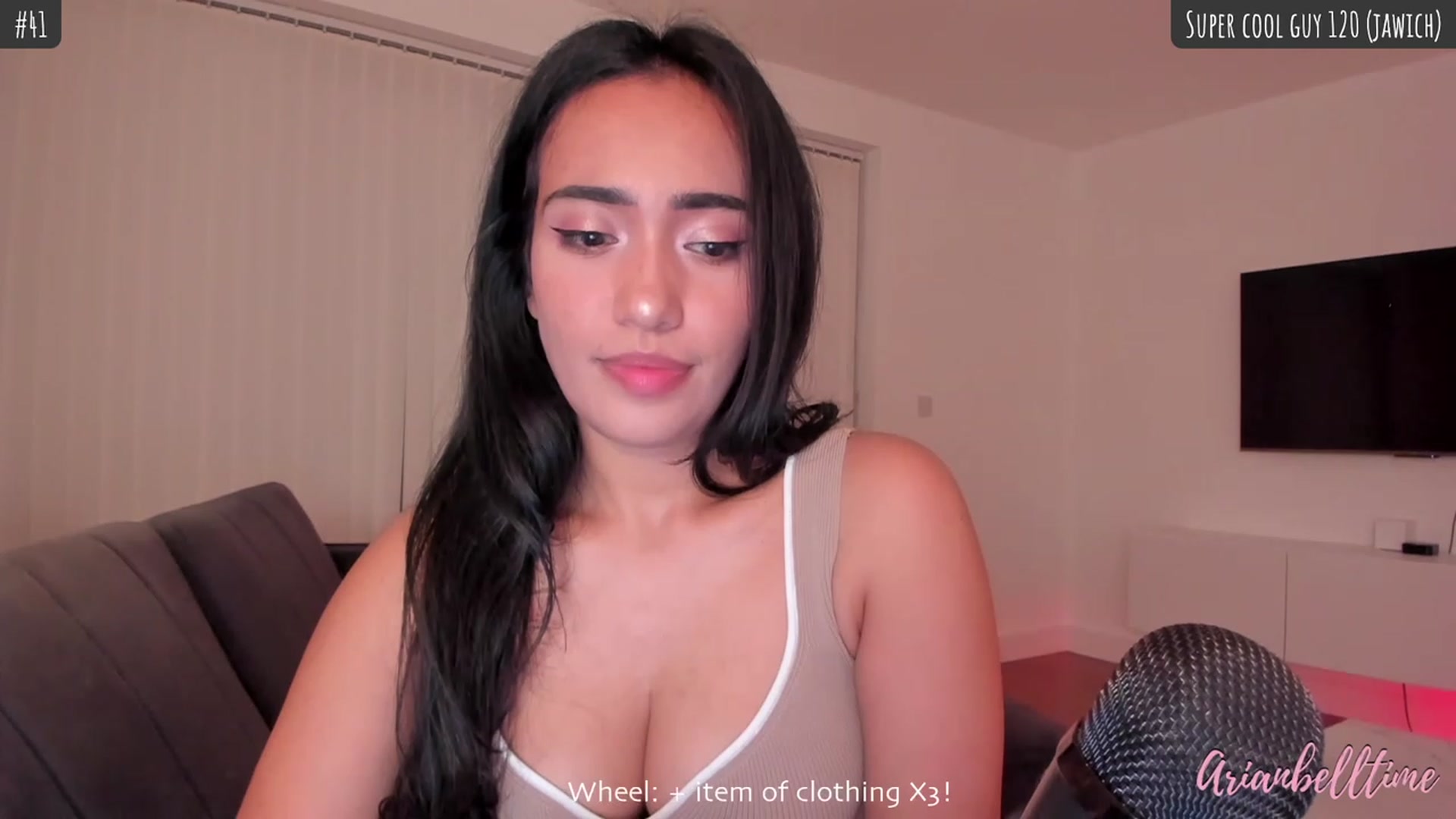 Gallery image thumbnail from ArianBelltime's myfreecams stream on, 09/11/2023, 03:56 image 15 of 20