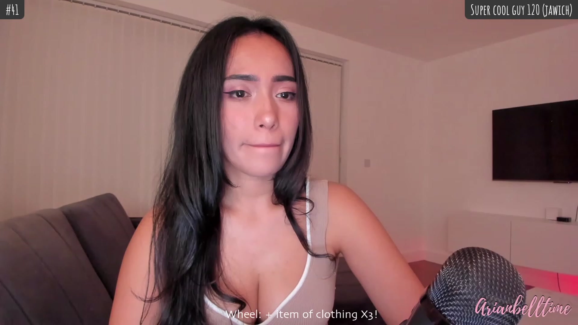 Gallery image thumbnail from ArianBelltime's myfreecams stream on, 09/11/2023, 03:56 image 10 of 20