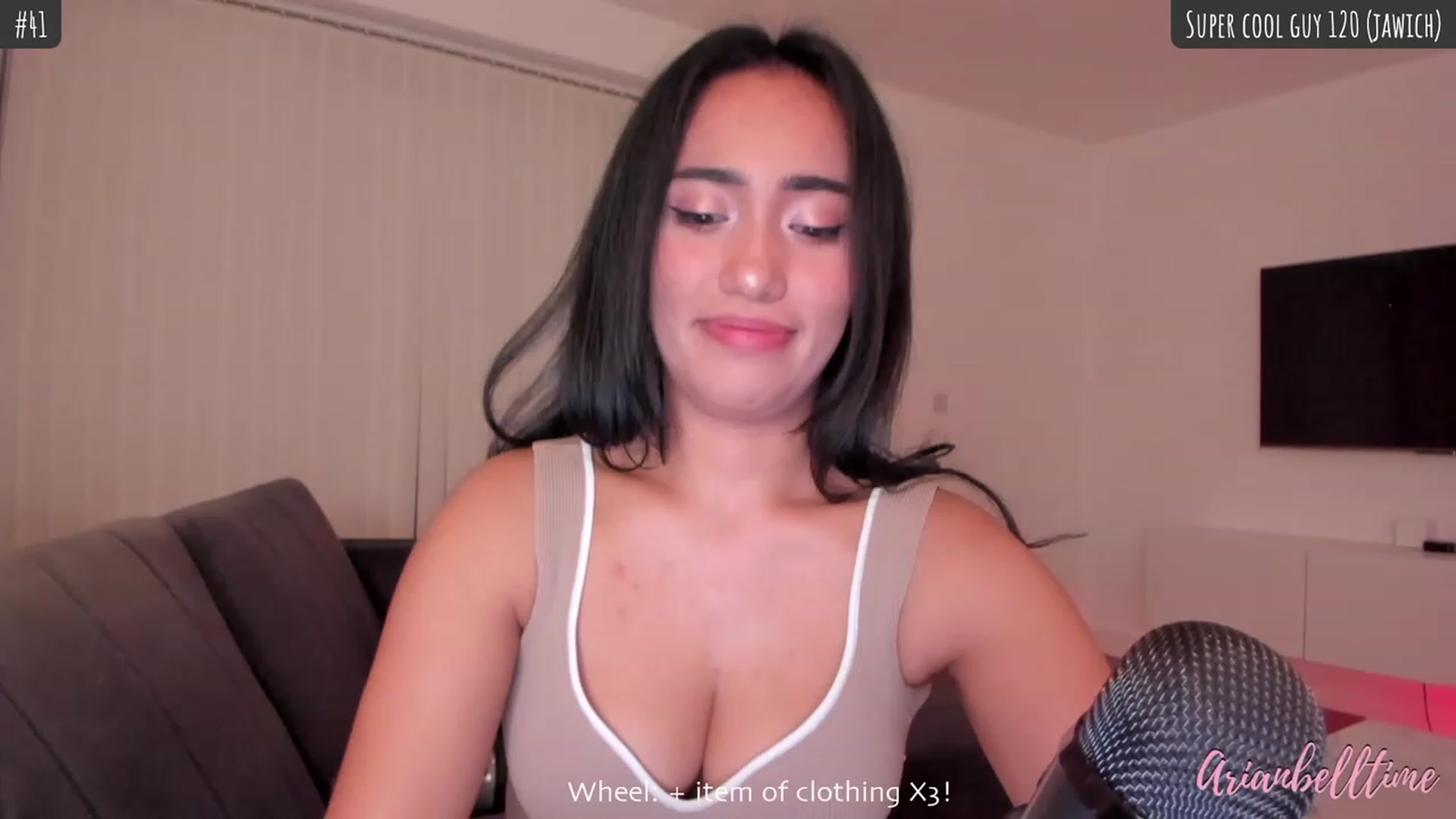 Gallery image thumbnail from ArianBelltime's myfreecams stream on, 09/11/2023, 03:56 image 8 of 20
