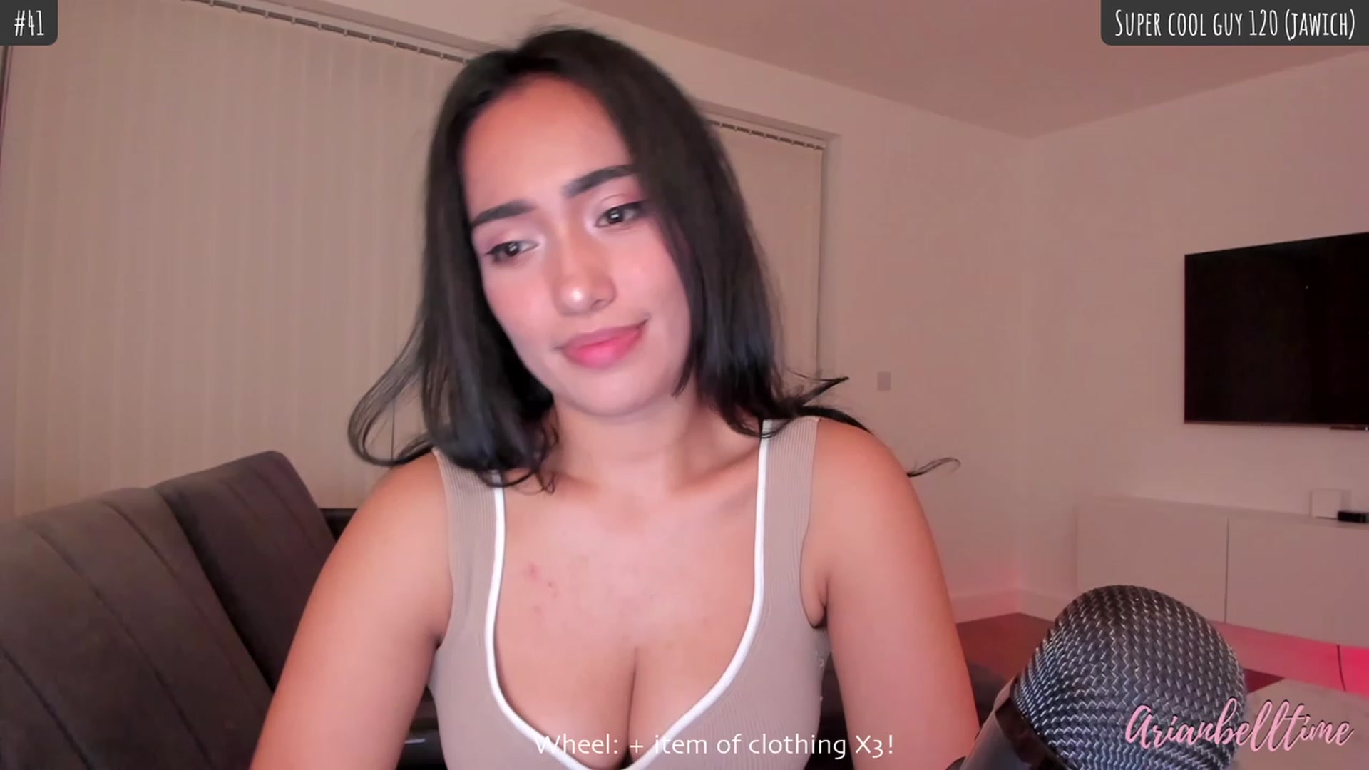 Gallery image thumbnail from ArianBelltime's myfreecams stream on, 09/11/2023, 03:56 image 7 of 20