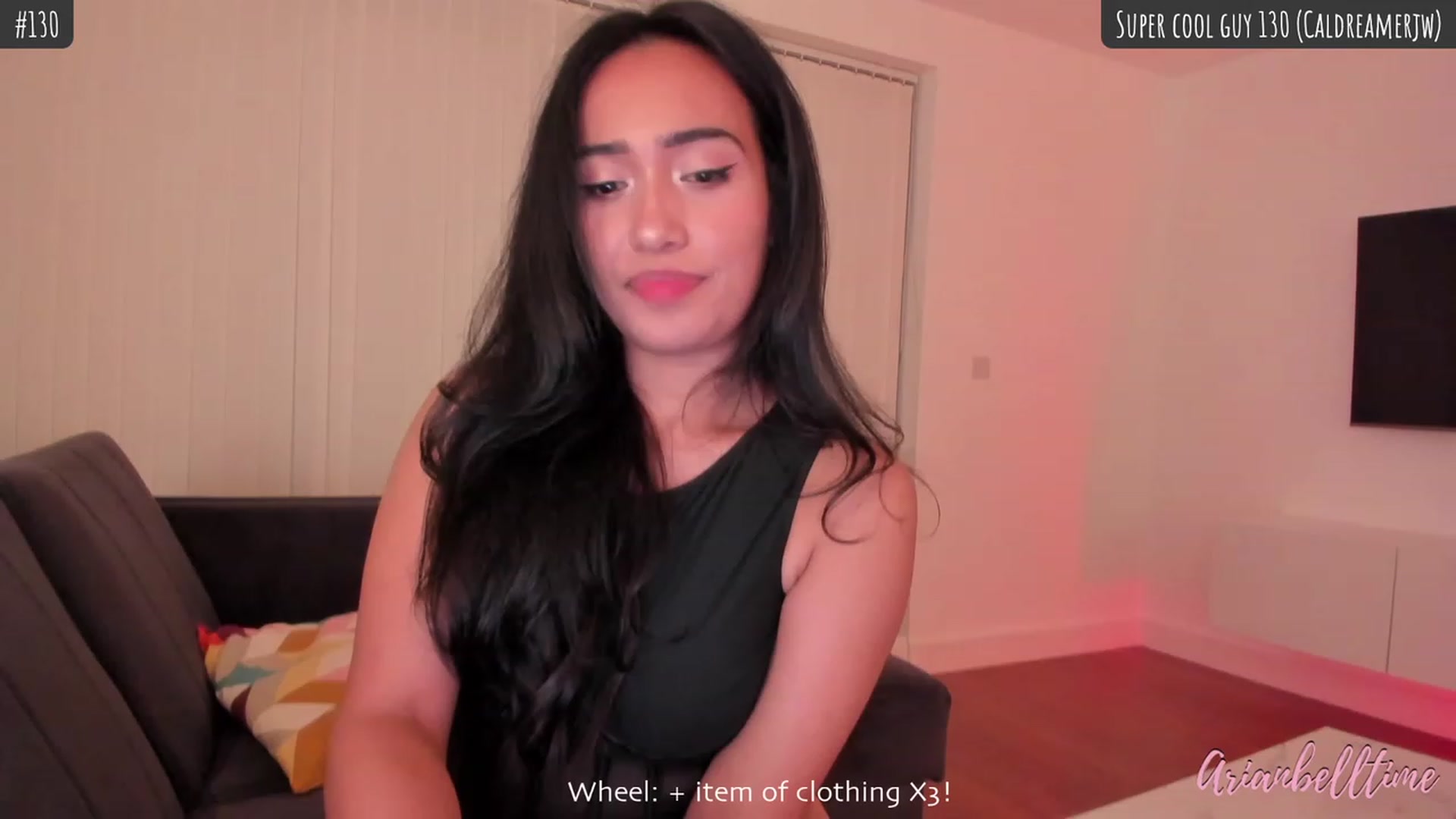 Gallery image thumbnail from ArianBelltime's myfreecams stream on, 09/19/2023, 06:38 image 11 of 20
