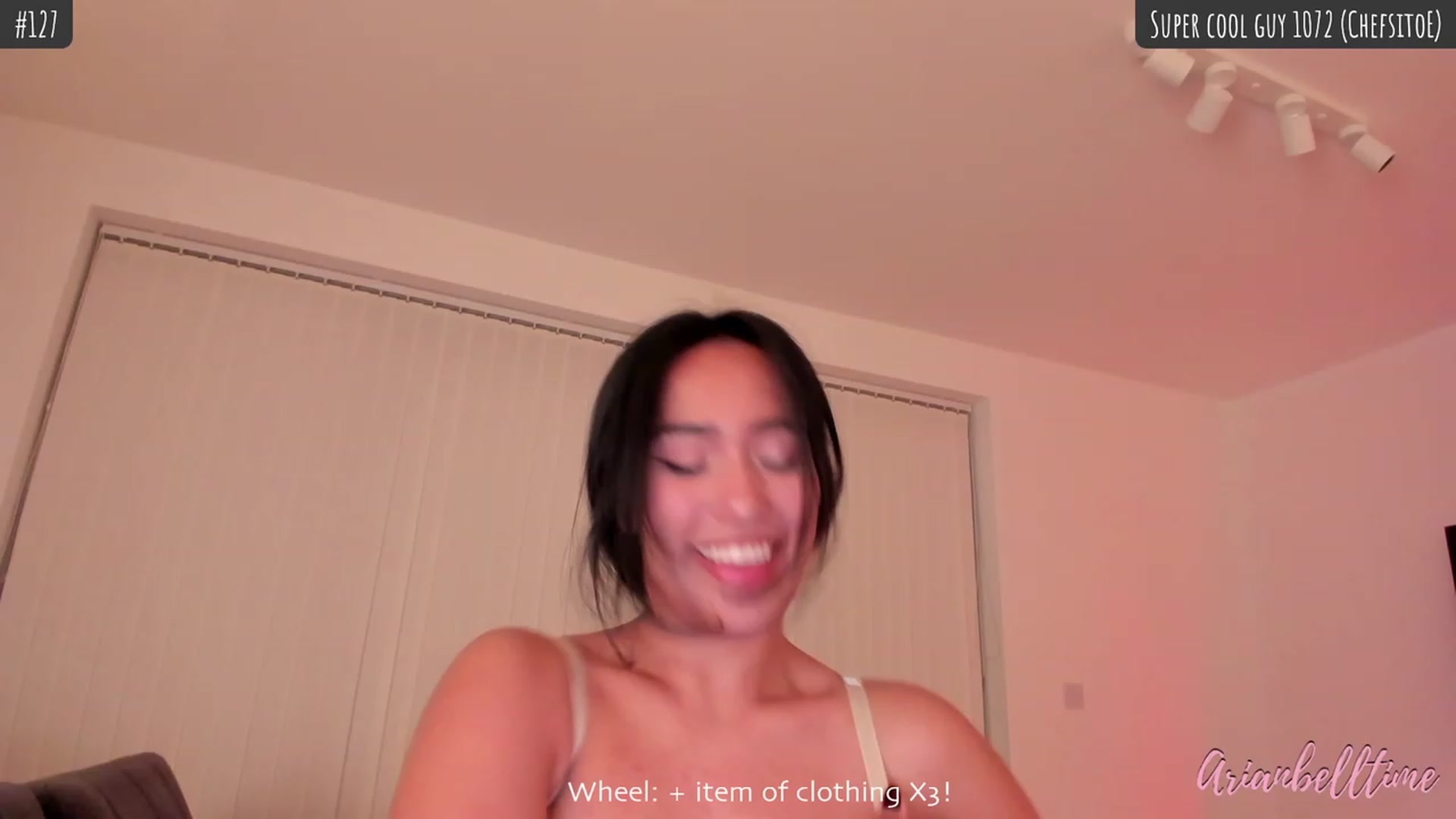 Gallery image thumbnail from ArianBelltime's myfreecams stream on, 09/19/2023, 06:38 image 17 of 20