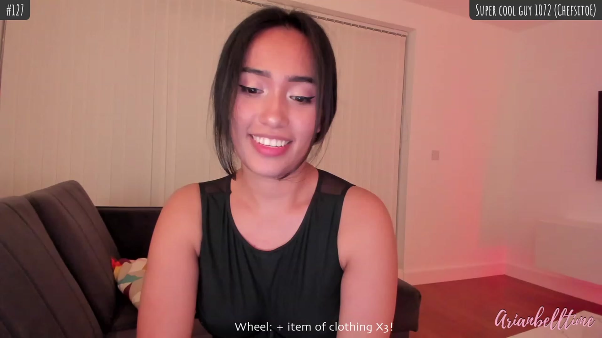 Gallery image thumbnail from ArianBelltime's myfreecams stream on, 09/19/2023, 06:38 image 15 of 20