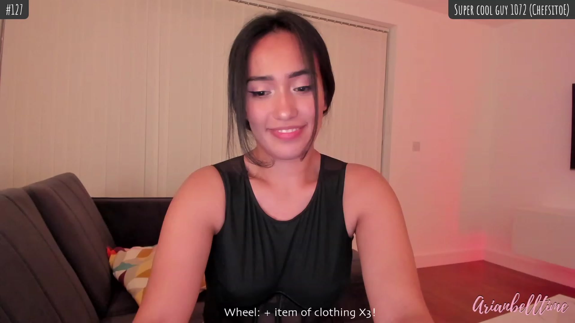 Gallery image thumbnail from ArianBelltime's myfreecams stream on, 09/19/2023, 06:38 image 13 of 20