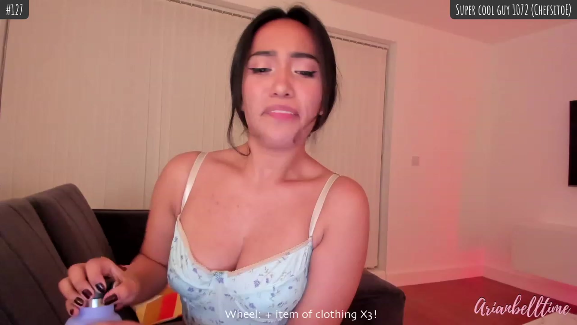 Gallery image thumbnail from ArianBelltime's myfreecams stream on, 09/19/2023, 06:38 image 20 of 20