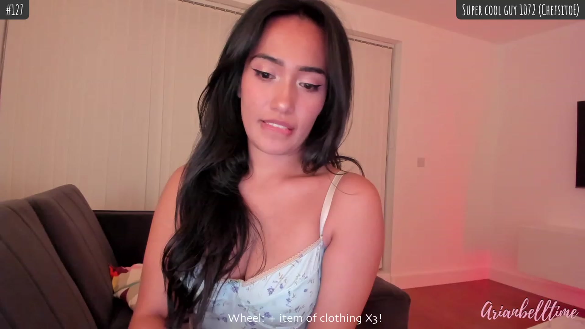 Gallery image thumbnail from ArianBelltime's myfreecams stream on, 09/19/2023, 06:38 image 19 of 20