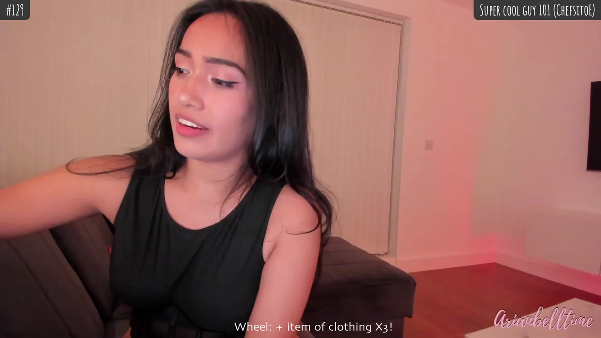 Gallery image thumbnail from ArianBelltime's myfreecams stream on, 09/19/2023, 06:38 image 3 of 20