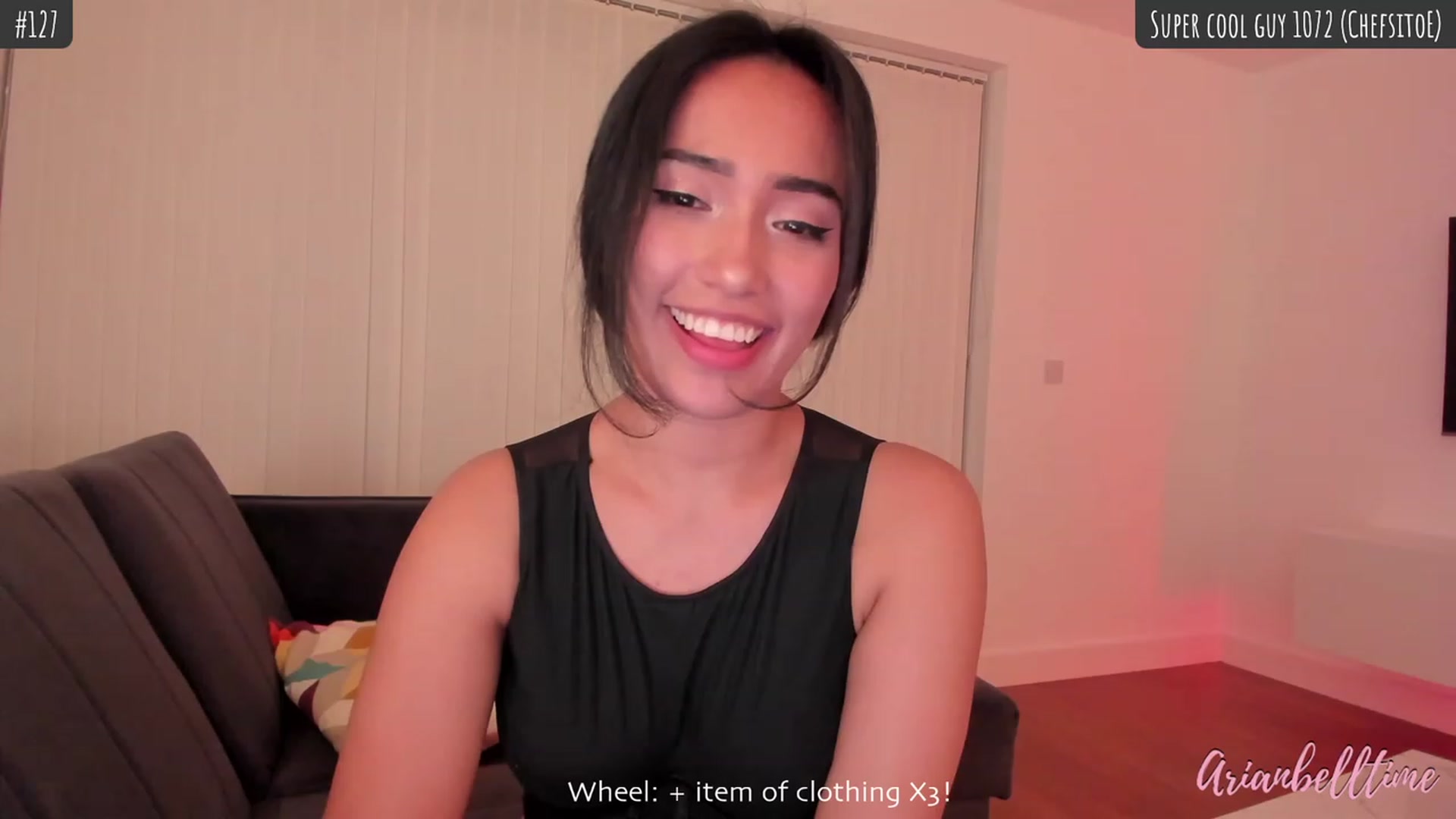 Gallery image thumbnail from ArianBelltime's myfreecams stream on, 09/19/2023, 06:38 image 14 of 20