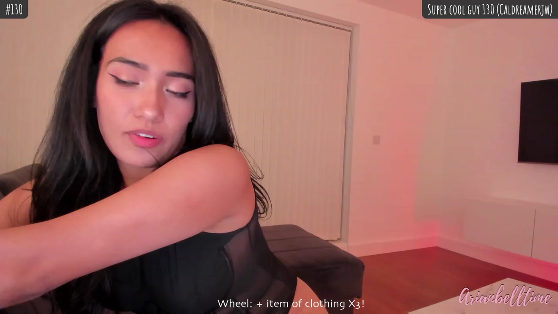 Gallery image thumbnail from ArianBelltime's myfreecams stream on, 09/19/2023, 06:43 image 9 of 20