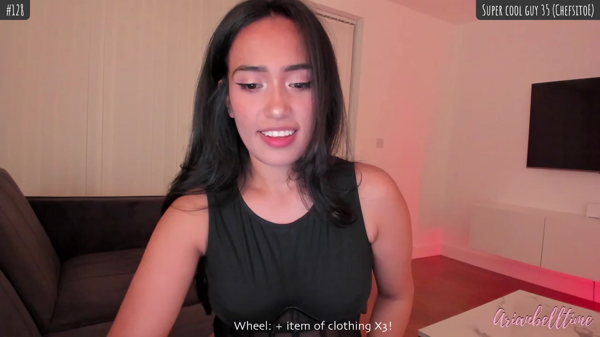 Gallery image thumbnail from ArianBelltime's myfreecams stream on, 09/19/2023, 06:43 image 2 of 20