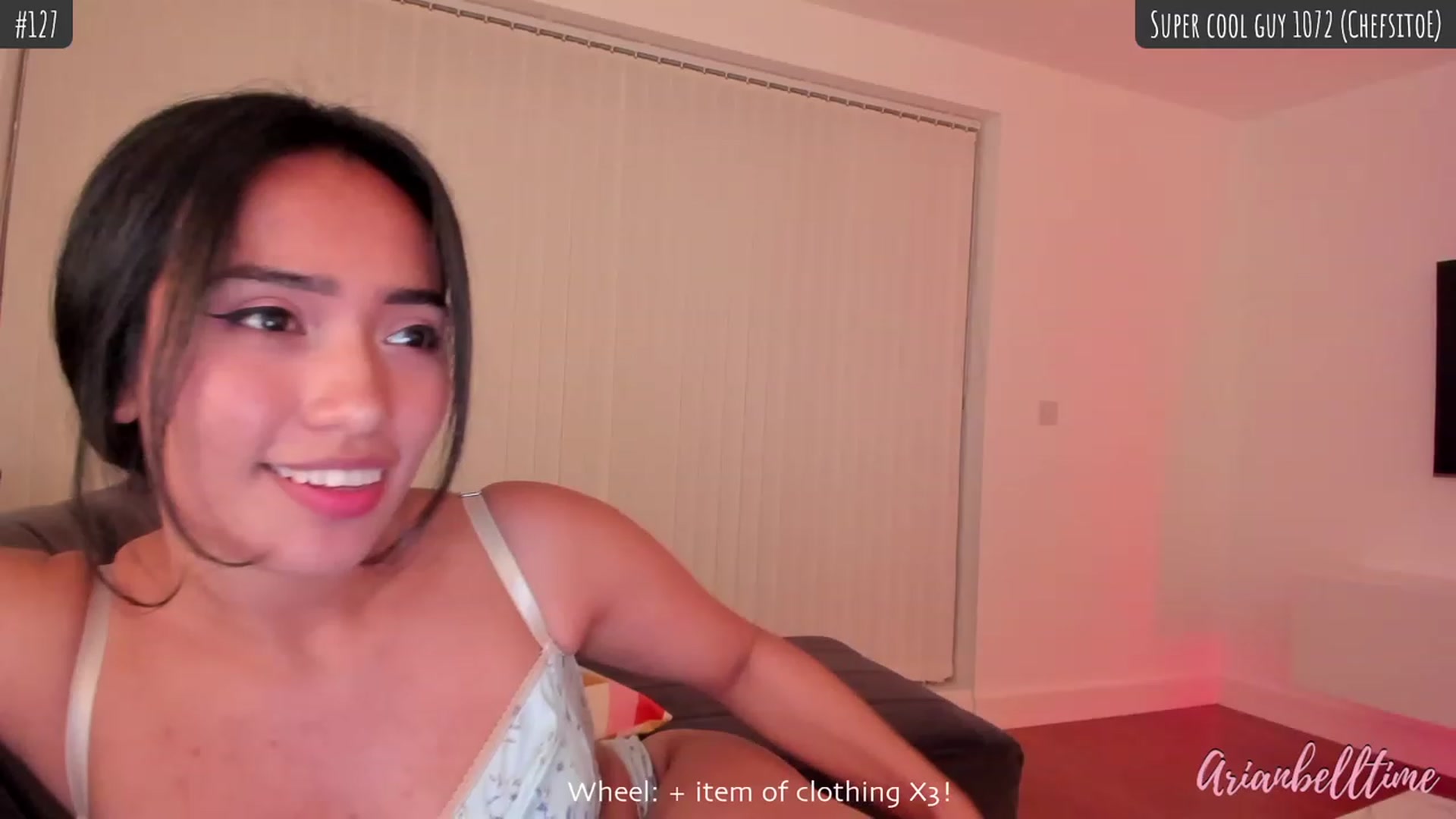 Gallery image thumbnail from ArianBelltime's myfreecams stream on, 09/19/2023, 06:43 image 15 of 20