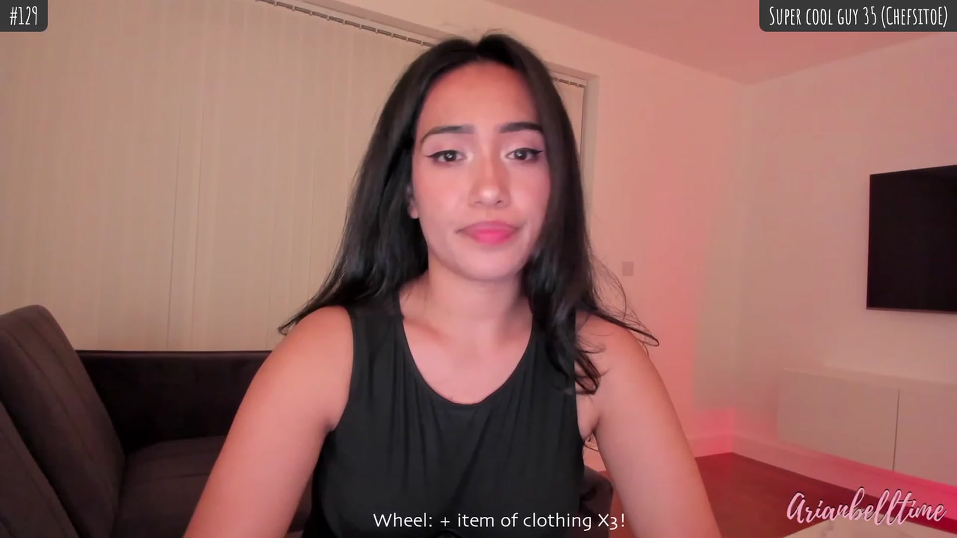 Gallery image thumbnail from ArianBelltime's myfreecams stream on, 09/19/2023, 06:43 image 5 of 20
