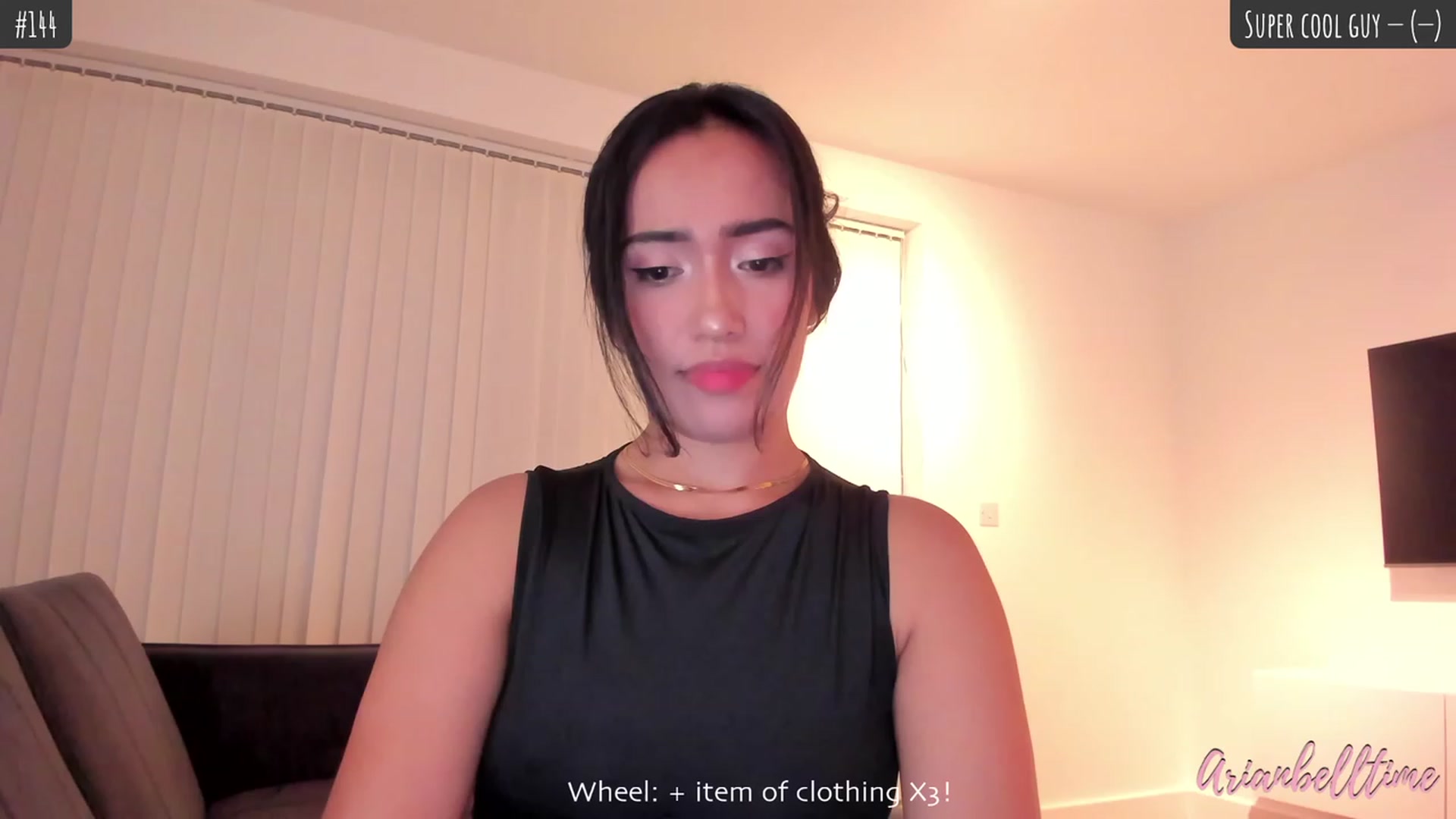 Gallery image thumbnail from ArianBelltime's myfreecams stream on, 09/20/2023, 22:57 image 3 of 20