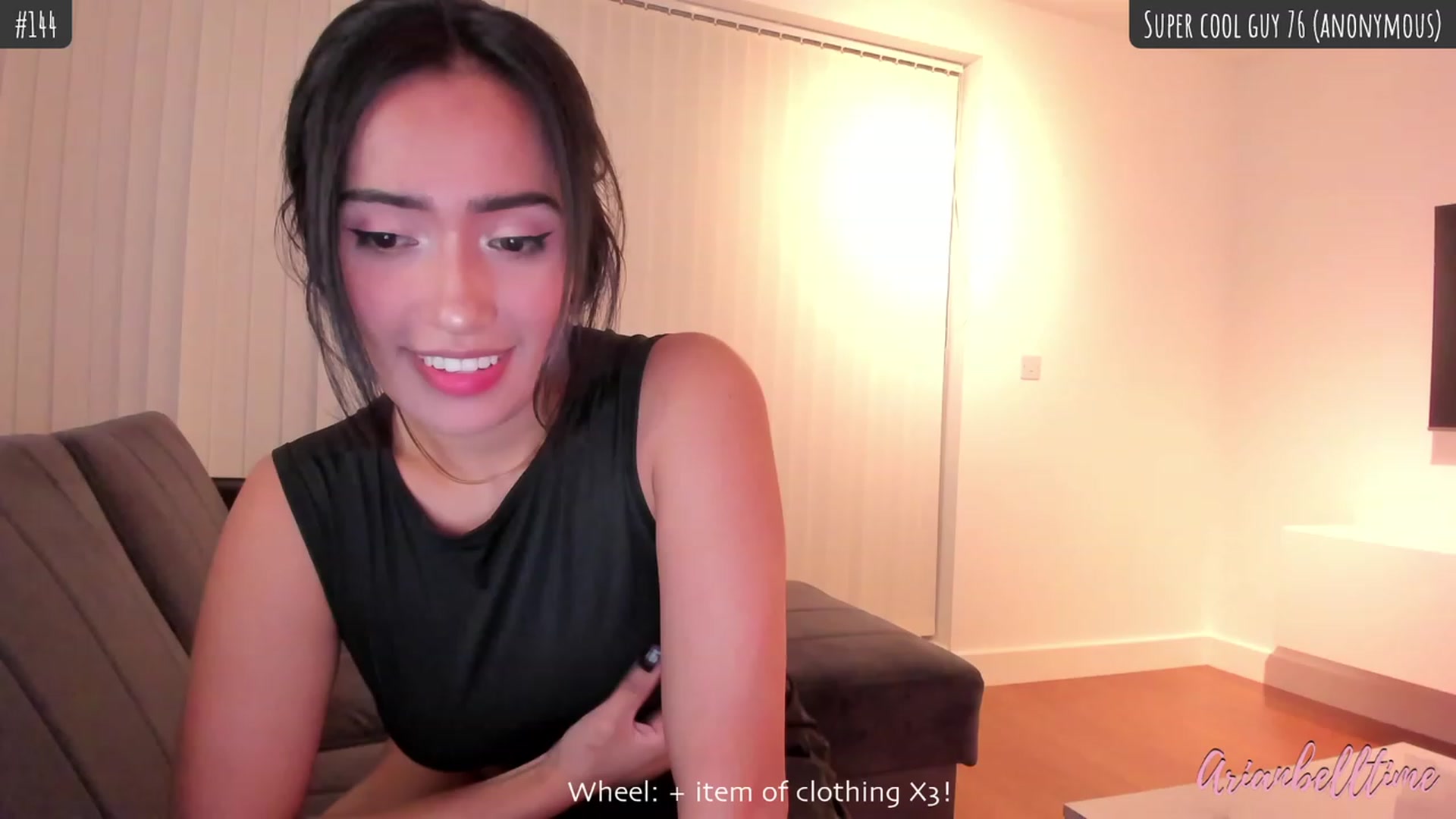 Gallery image thumbnail from ArianBelltime's myfreecams stream on, 09/20/2023, 22:57 image 11 of 20