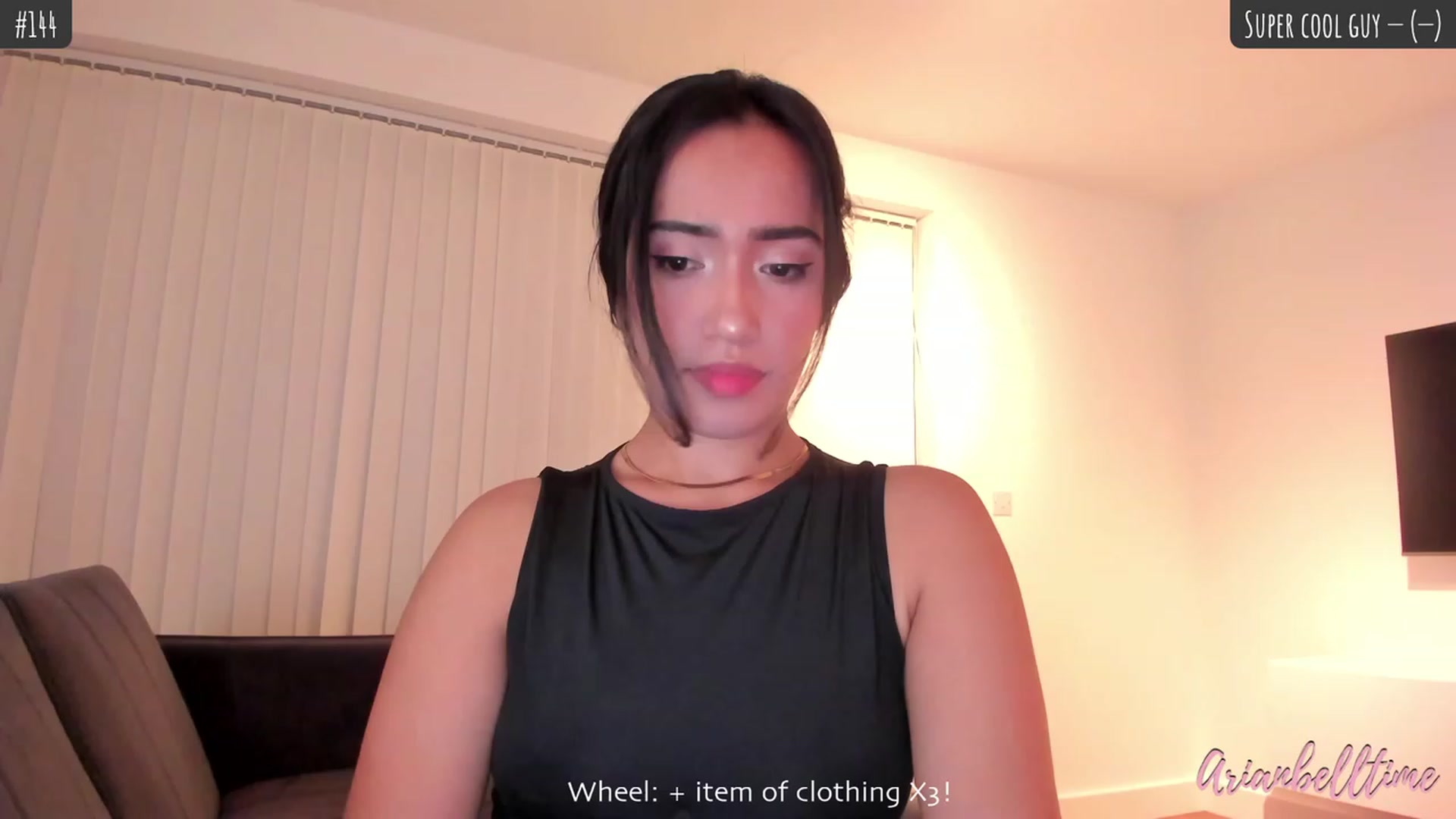 Gallery image thumbnail from ArianBelltime's myfreecams stream on, 09/20/2023, 22:57 image 1 of 20