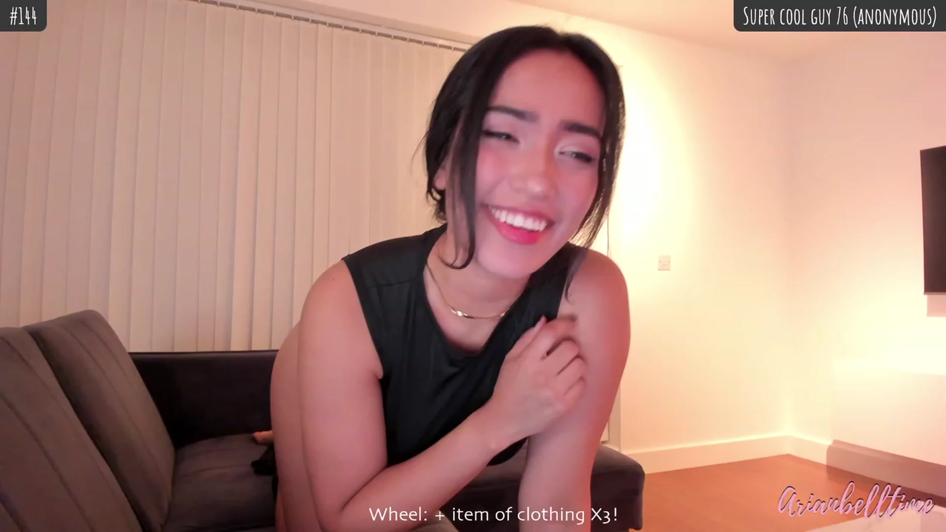 Gallery image thumbnail from ArianBelltime's myfreecams stream on, 09/20/2023, 22:57 image 6 of 20