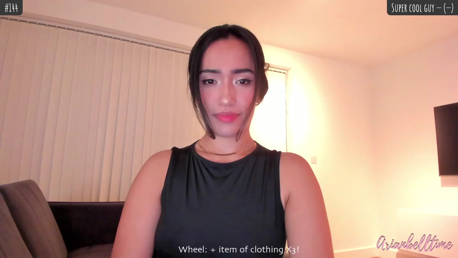 Gallery image thumbnail from ArianBelltime's myfreecams stream on, 09/20/2023, 22:57 image 2 of 20