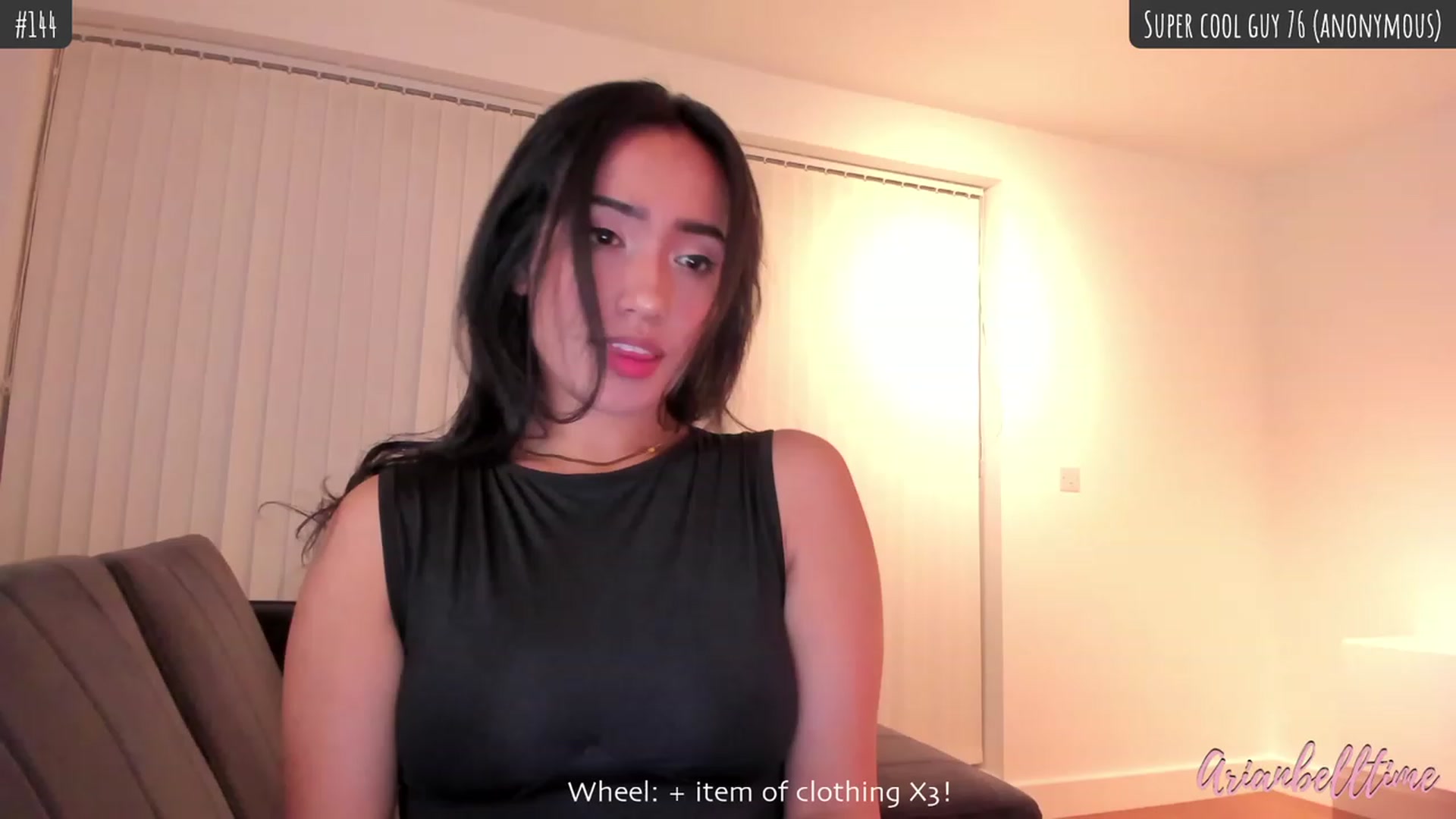 Gallery image thumbnail from ArianBelltime's myfreecams stream on, 09/20/2023, 22:57 image 15 of 20