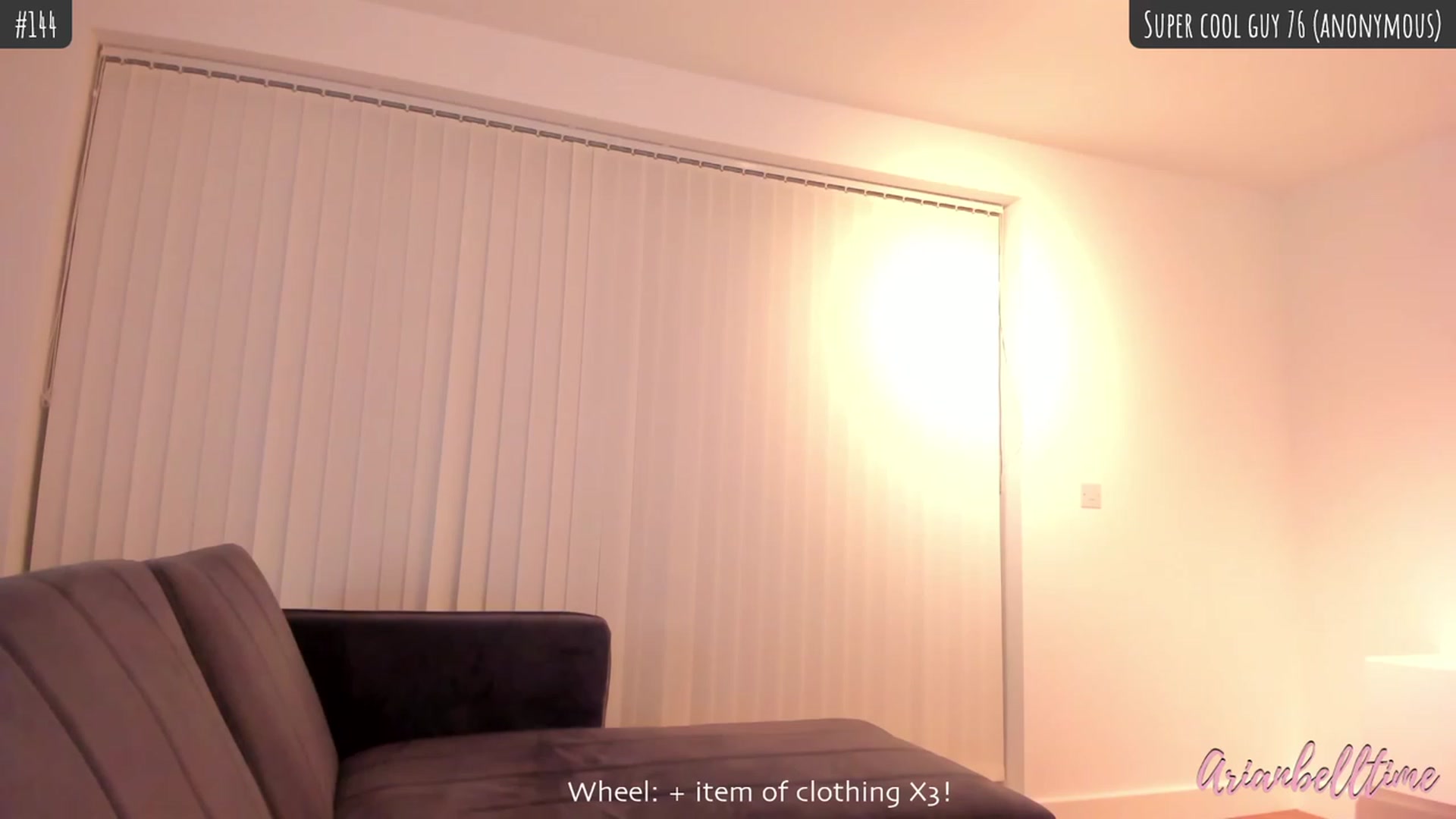Gallery image thumbnail from ArianBelltime's myfreecams stream on, 09/21/2023, 24:06 image 1 of 20