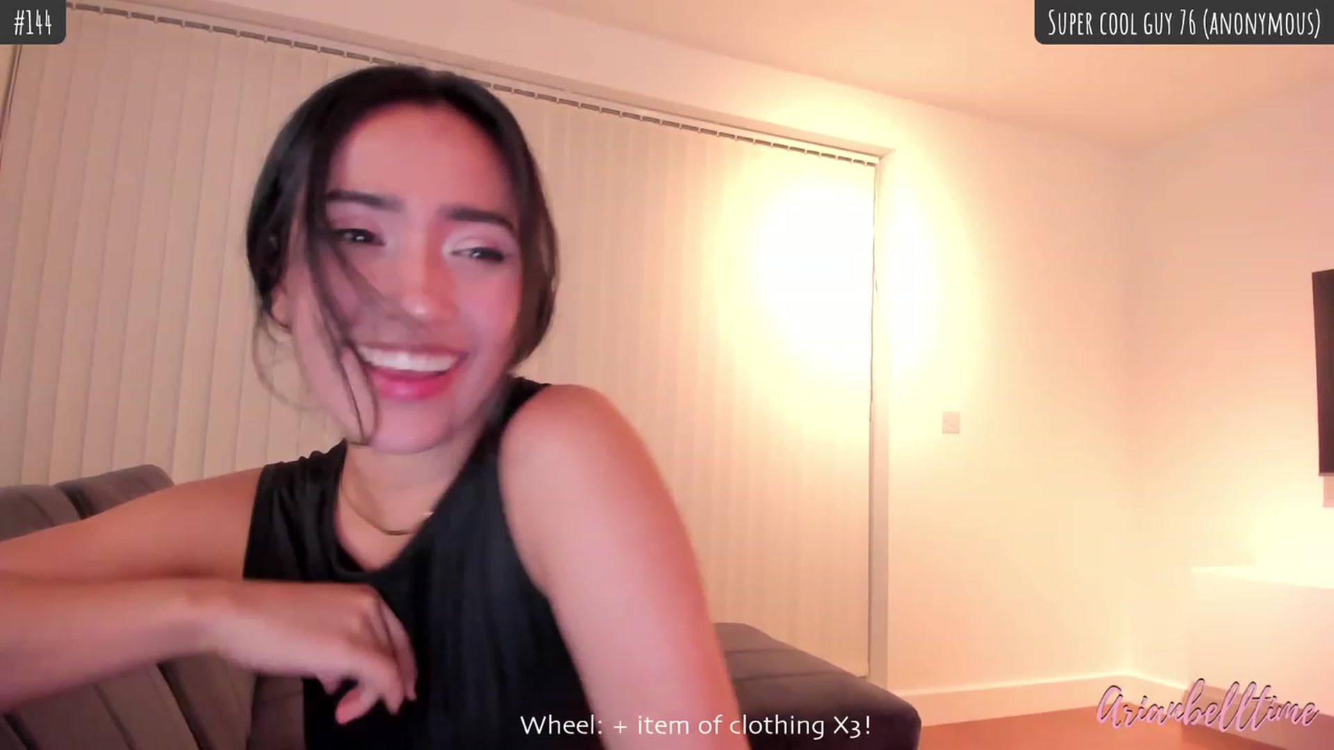 Gallery image thumbnail from ArianBelltime's myfreecams stream on, 09/21/2023, 24:06 image 6 of 20