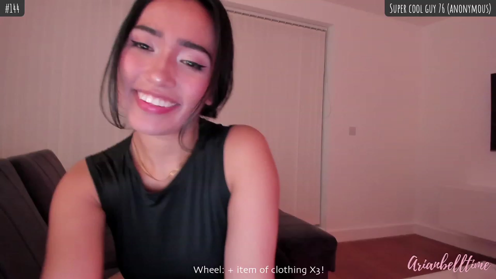 Gallery image thumbnail from ArianBelltime's myfreecams stream on, 09/21/2023, 24:06 image 18 of 20