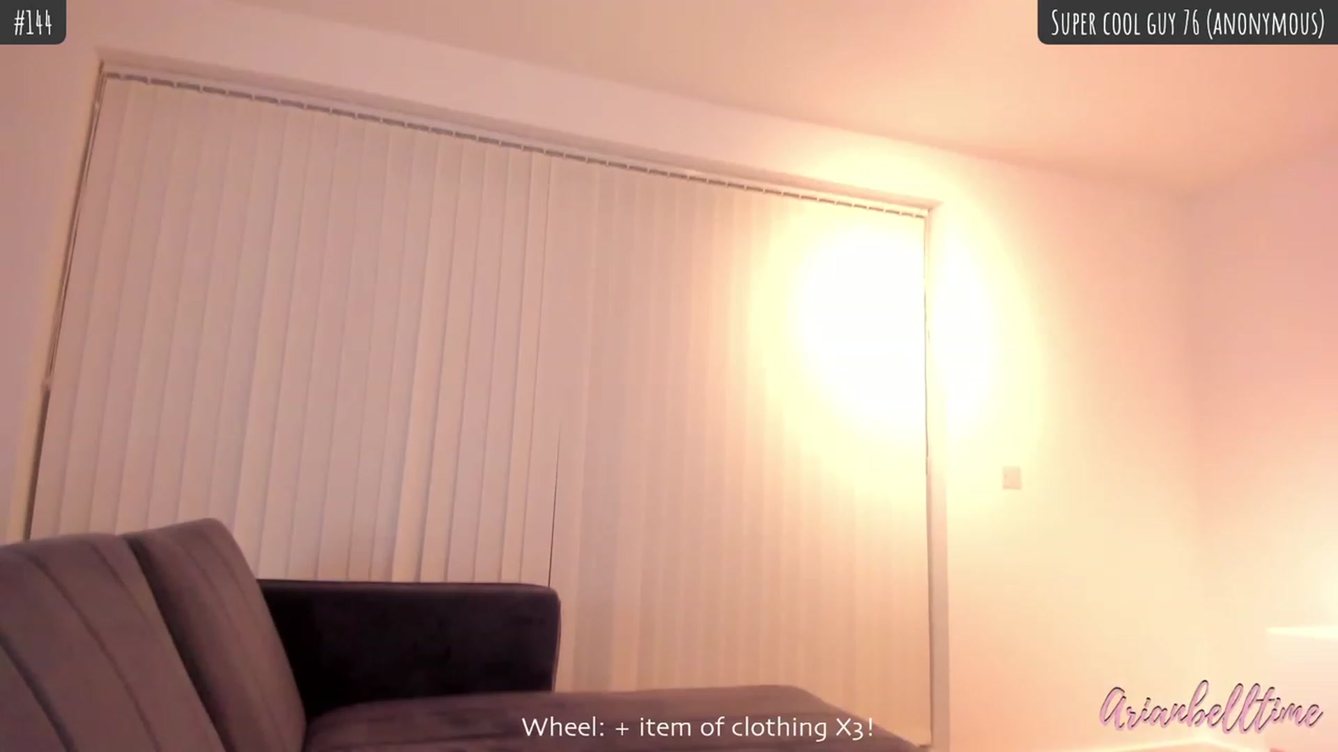 Gallery image thumbnail from ArianBelltime's myfreecams stream on, 09/21/2023, 24:06 image 16 of 20