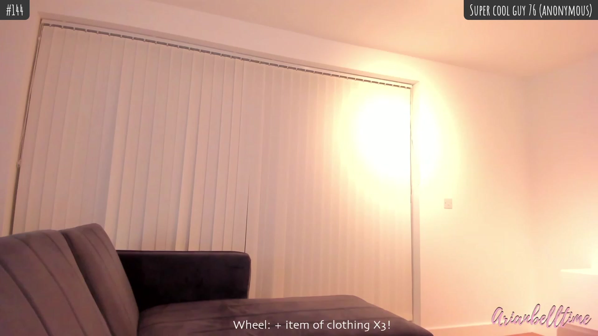 Gallery image thumbnail from ArianBelltime's myfreecams stream on, 09/21/2023, 24:06 image 2 of 20