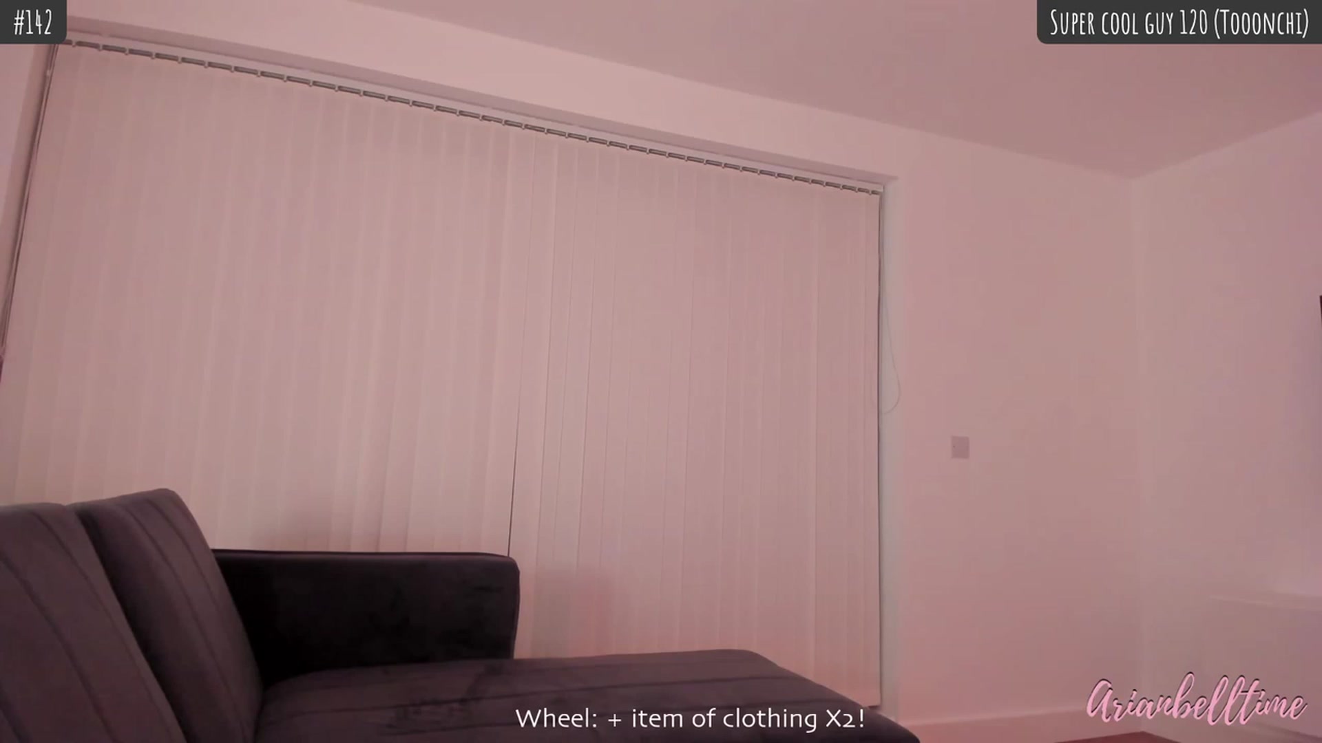 Gallery image thumbnail from ArianBelltime's myfreecams stream on, 09/21/2023, 01:56 image 10 of 20