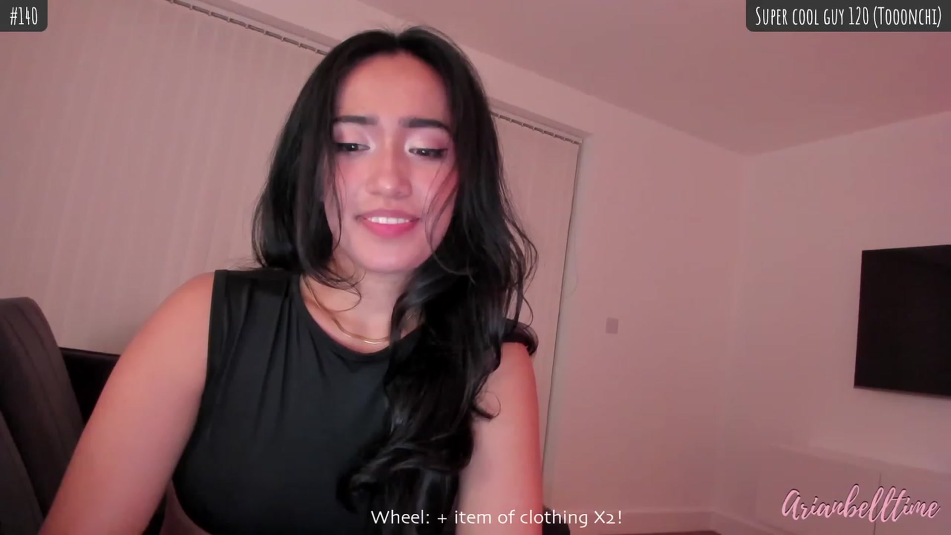 Gallery image thumbnail from ArianBelltime's myfreecams stream on, 09/21/2023, 01:56 image 16 of 20