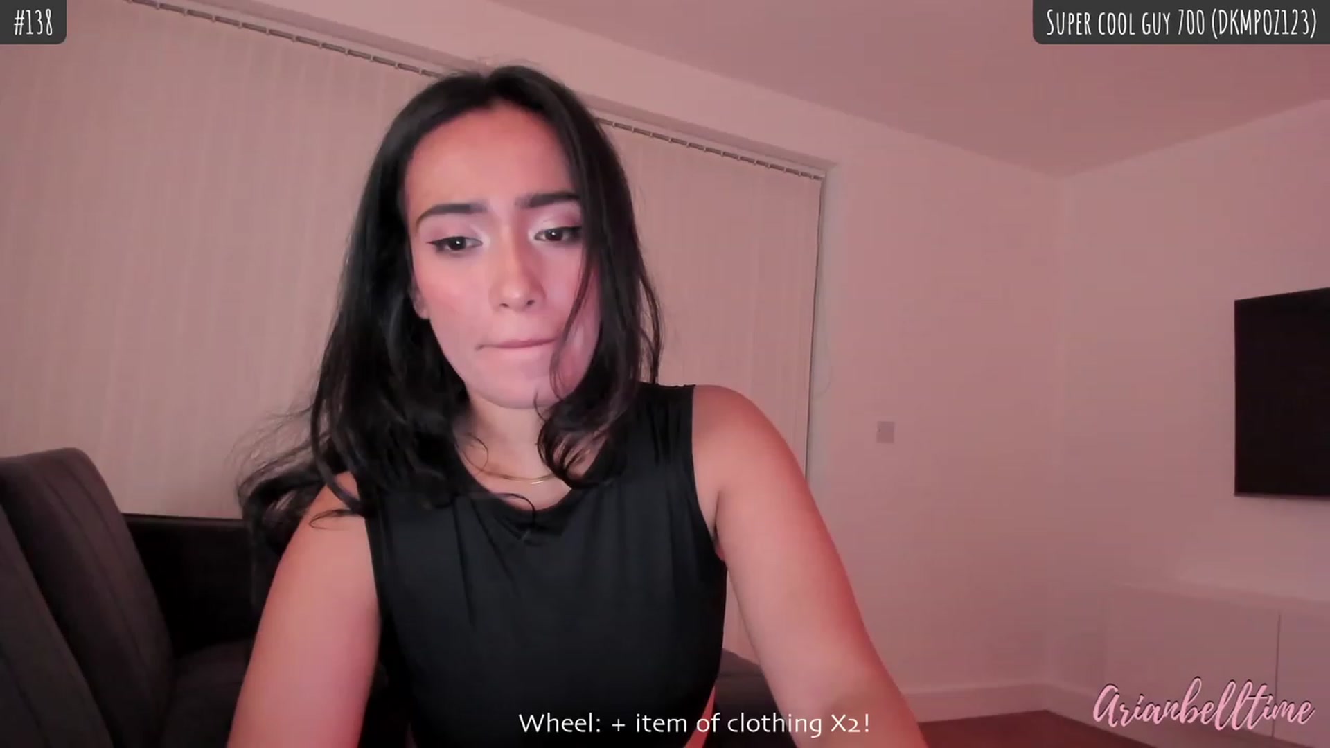 Gallery image thumbnail from ArianBelltime's myfreecams stream on, 09/21/2023, 01:56 image 18 of 20