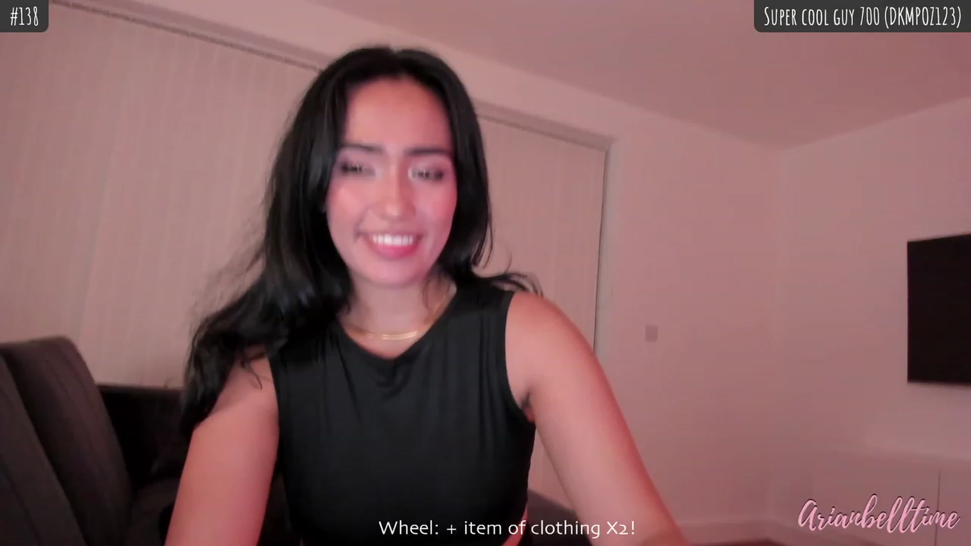 Gallery image thumbnail from ArianBelltime's myfreecams stream on, 09/21/2023, 01:56 image 19 of 20