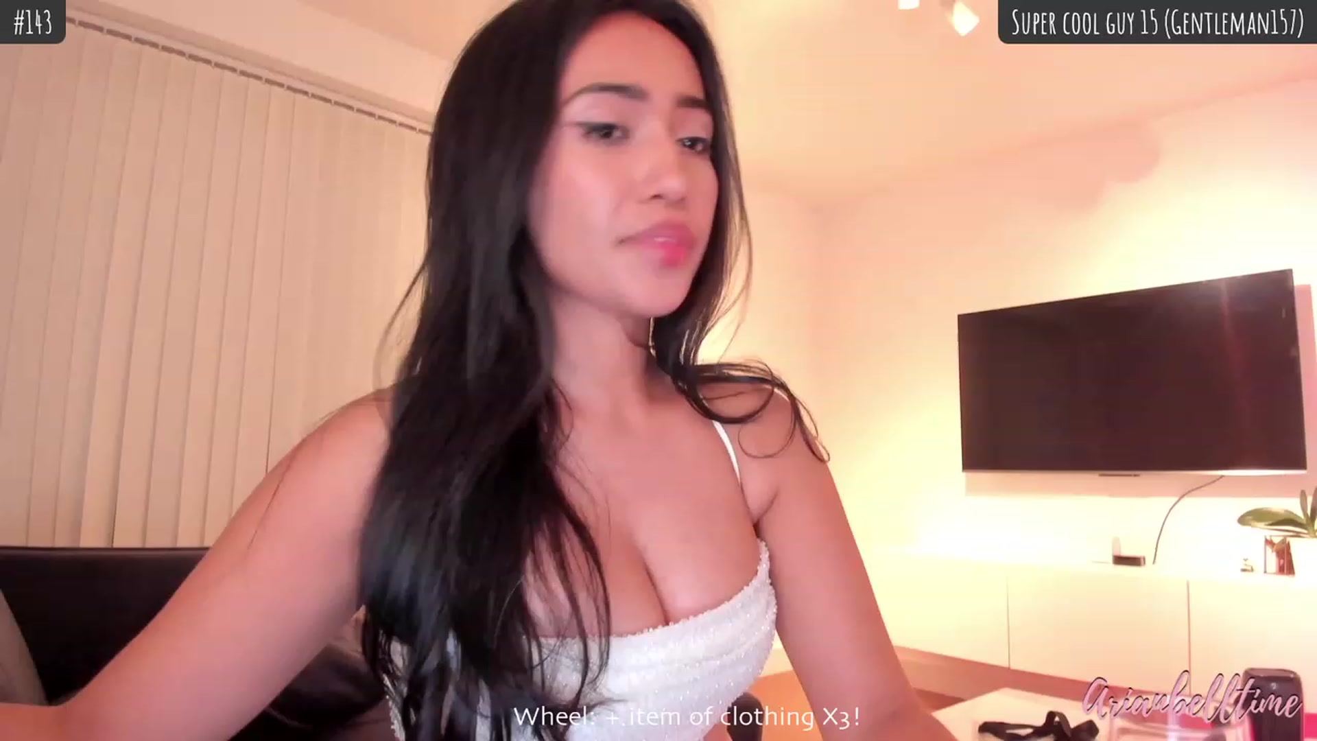 Gallery image thumbnail from ArianBelltime's myfreecams stream on, 09/23/2023, 01:42 image 10 of 20