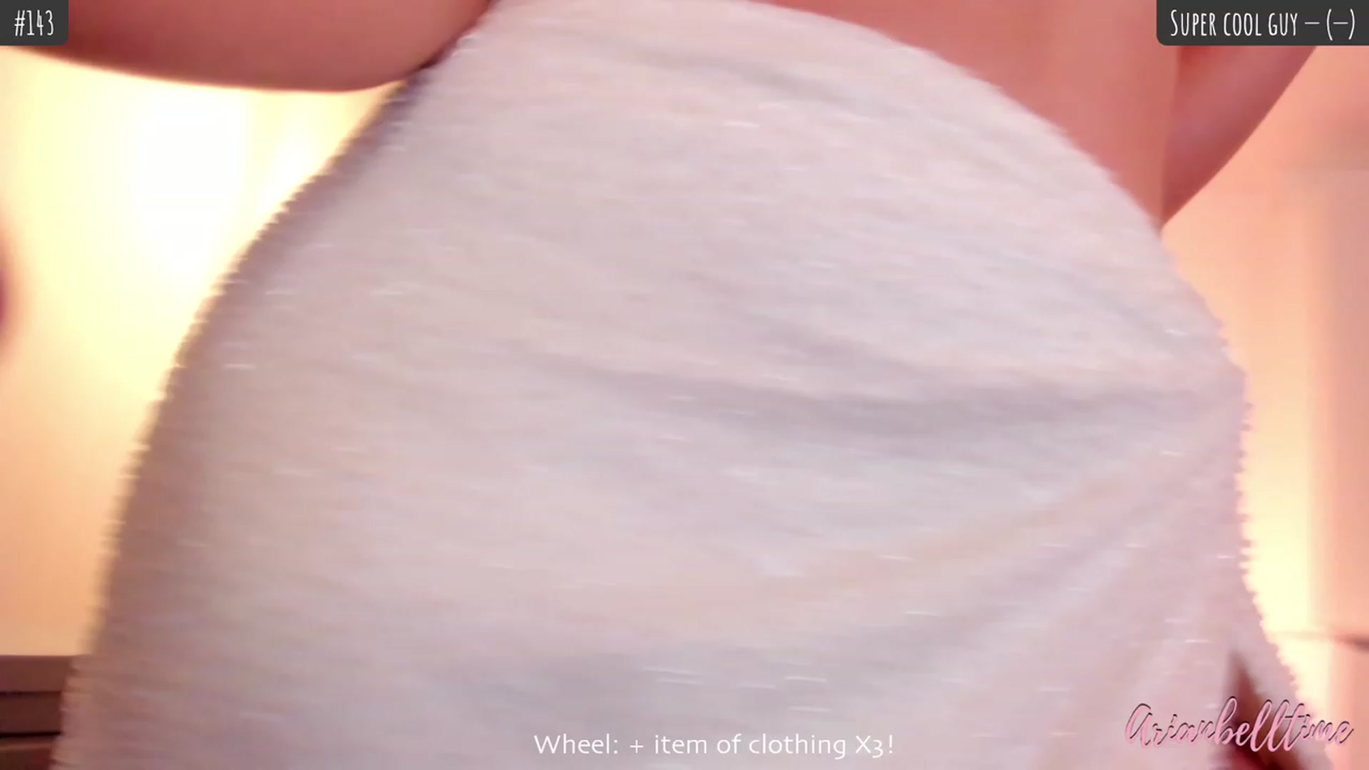 Gallery image thumbnail from ArianBelltime's myfreecams stream on, 09/23/2023, 01:42 image 5 of 20