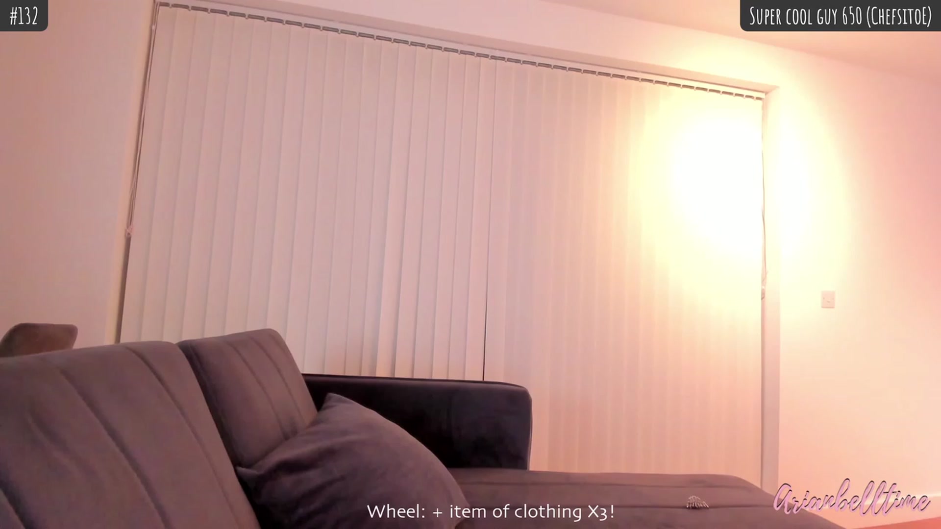 Gallery image thumbnail from ArianBelltime's myfreecams stream on, 09/23/2023, 03:23 image 20 of 20