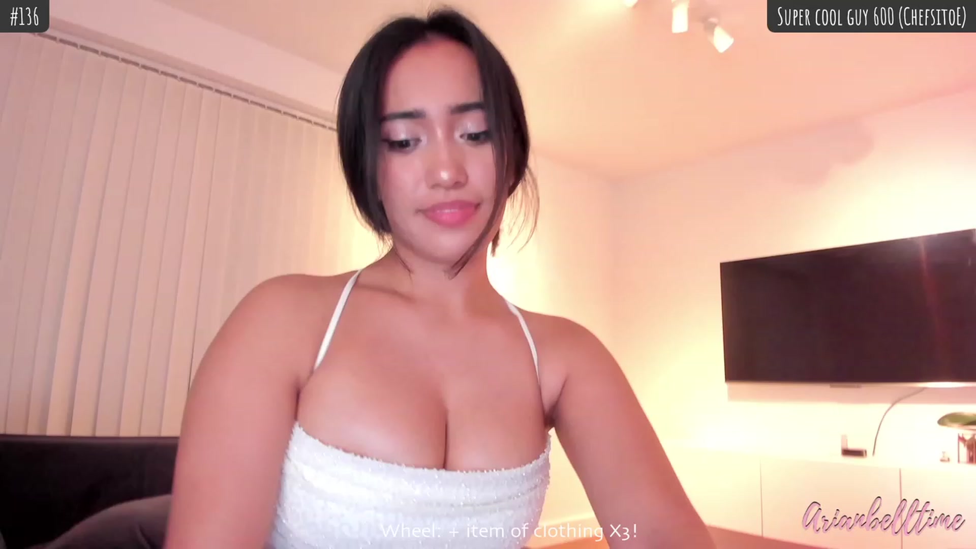Gallery image thumbnail from ArianBelltime's myfreecams stream on, 09/23/2023, 03:23 image 11 of 20