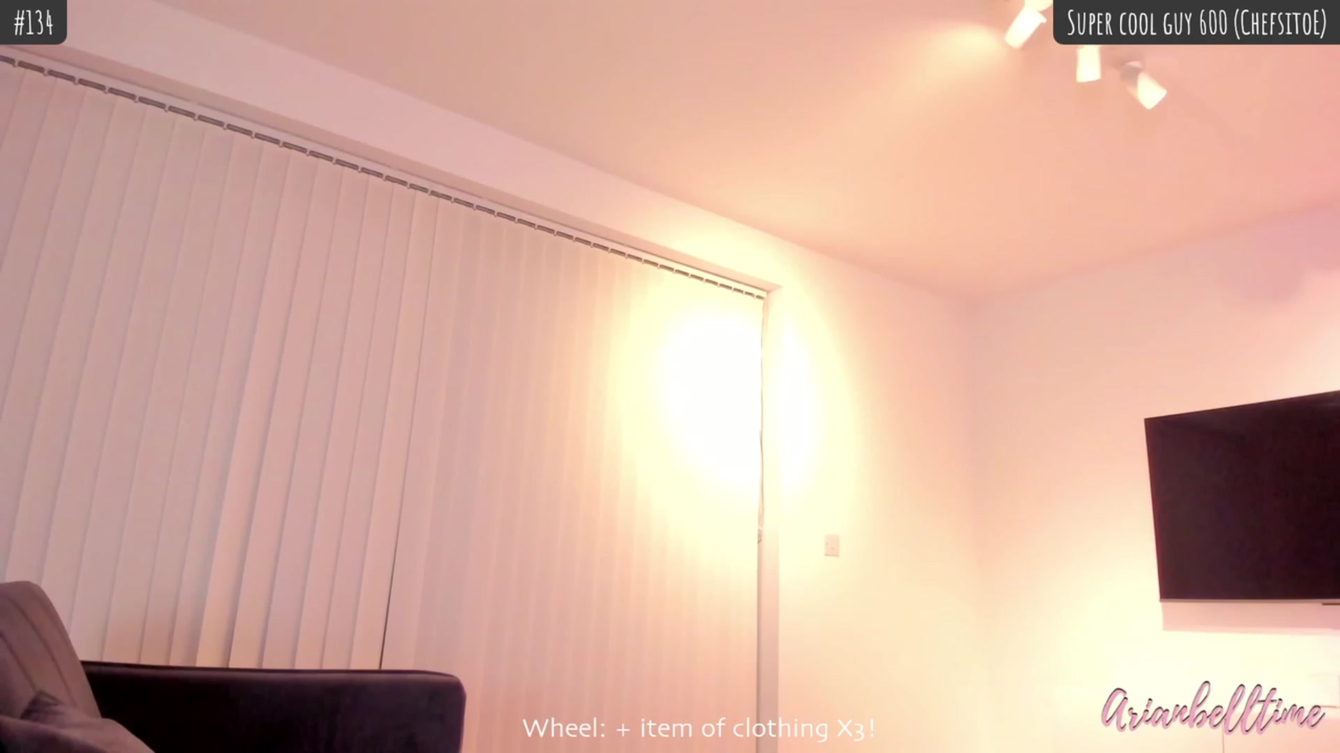 Gallery image thumbnail from ArianBelltime's myfreecams stream on, 09/23/2023, 03:23 image 15 of 20