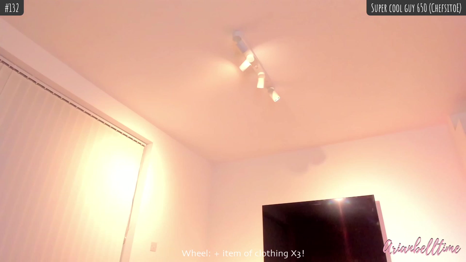 Gallery image thumbnail from ArianBelltime's myfreecams stream on, 09/23/2023, 05:00 image 2 of 20