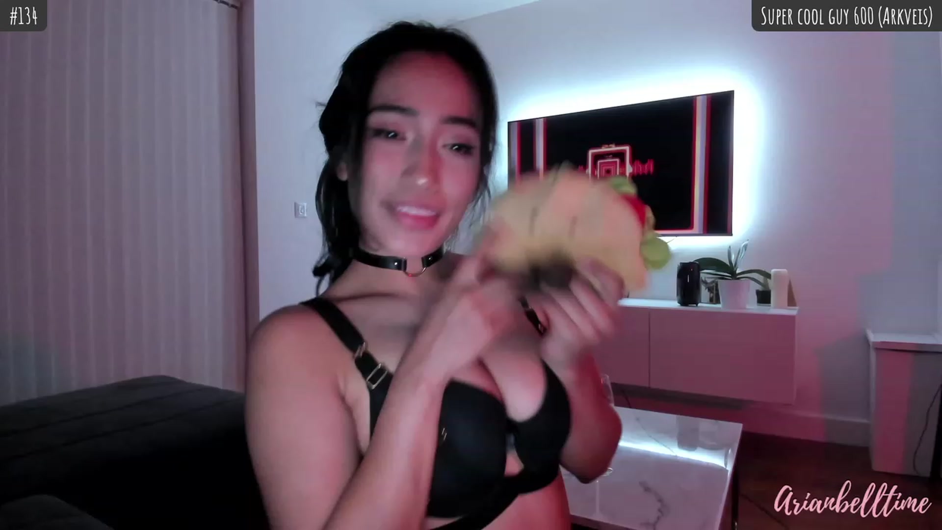 Gallery image thumbnail from ArianBelltime's myfreecams stream on, 09/24/2023, 02:54 image 2 of 20